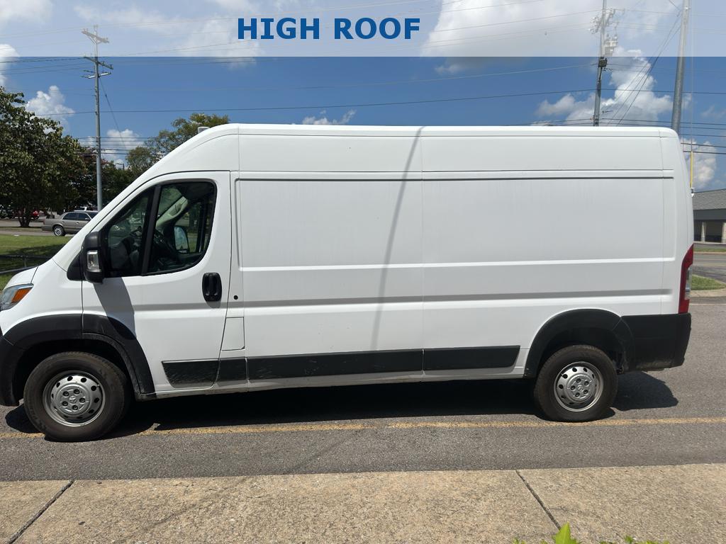 Used 2023 Ram ProMaster 2500 Van