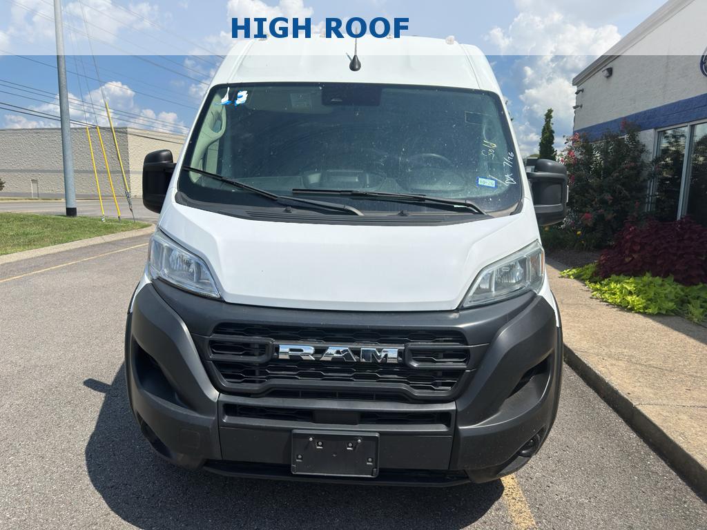 Used 2023 Ram ProMaster 2500 Van