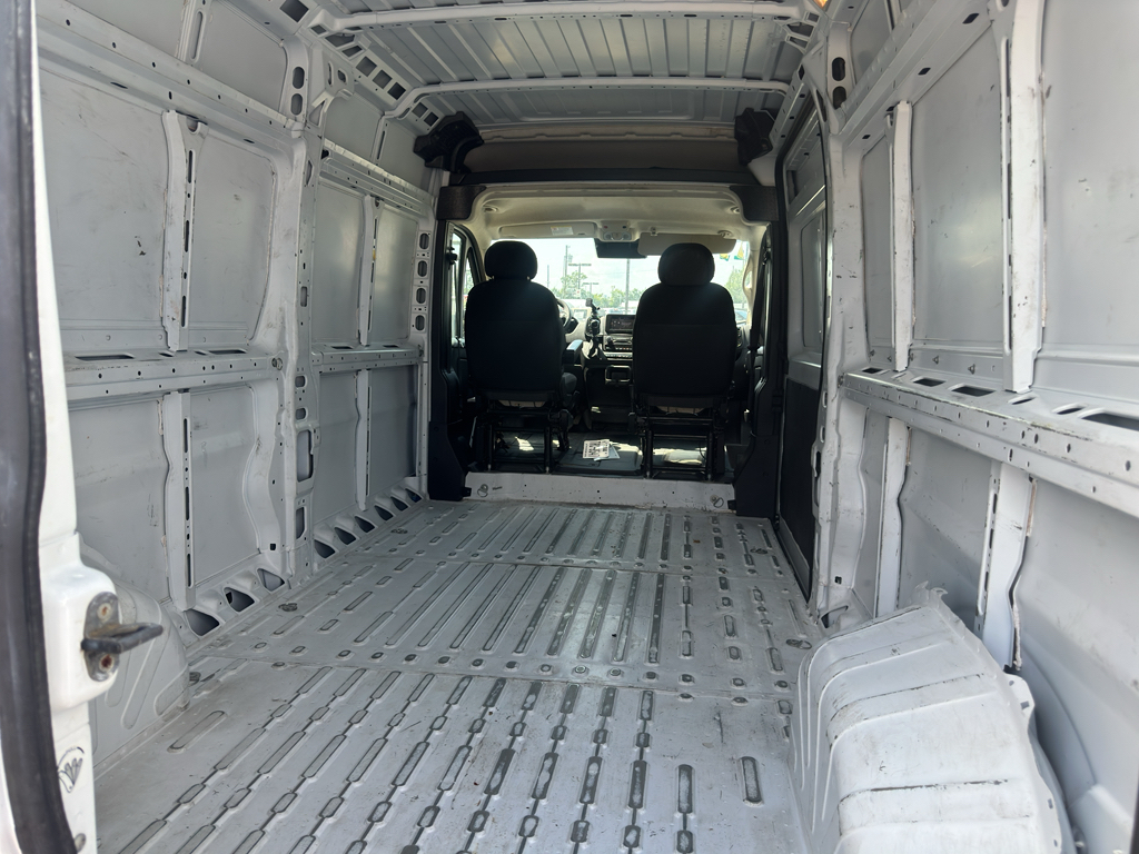Used 2023 Ram ProMaster 2500 Van