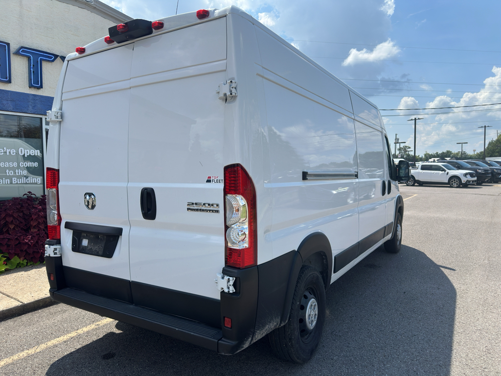 Used 2023 Ram ProMaster 2500 Van