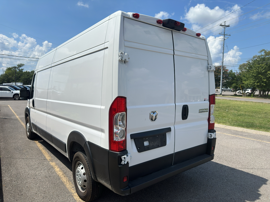 Used 2023 Ram ProMaster 2500 Van