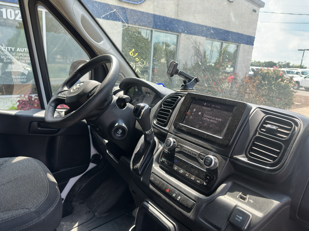 Used 2023 Ram ProMaster 2500 Van