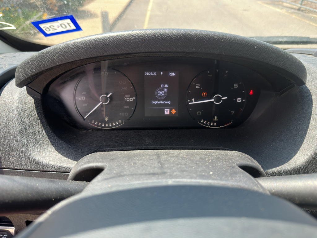 Used 2023 Ram ProMaster 2500 Van