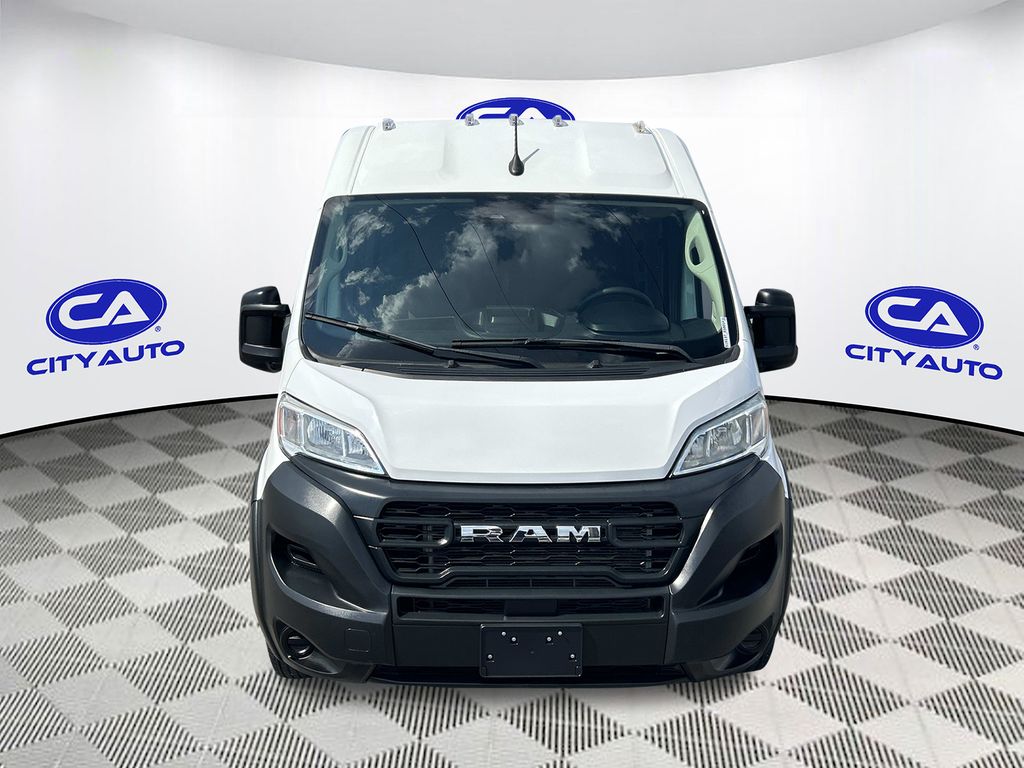 Used 2023 Ram ProMaster 2500 Van