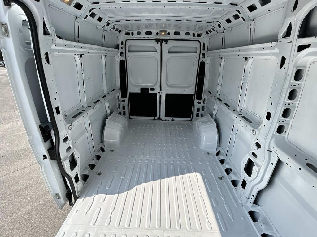 Used 2023 Ram ProMaster 2500 Van