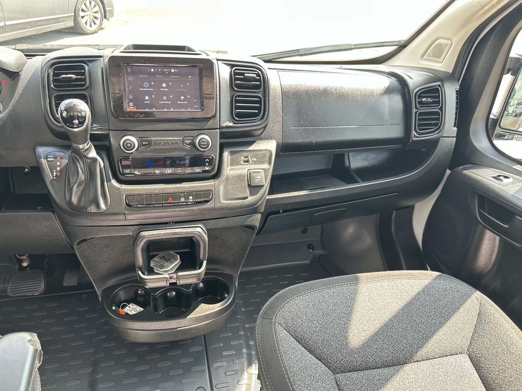 Used 2023 Ram ProMaster 2500 Van