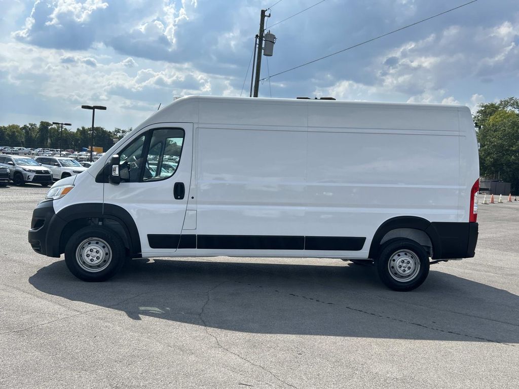Used 2023 Ram ProMaster 2500 Van