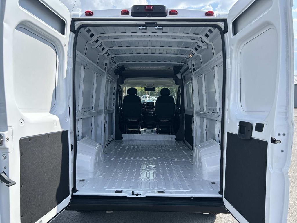 Used 2023 Ram ProMaster 2500 Van