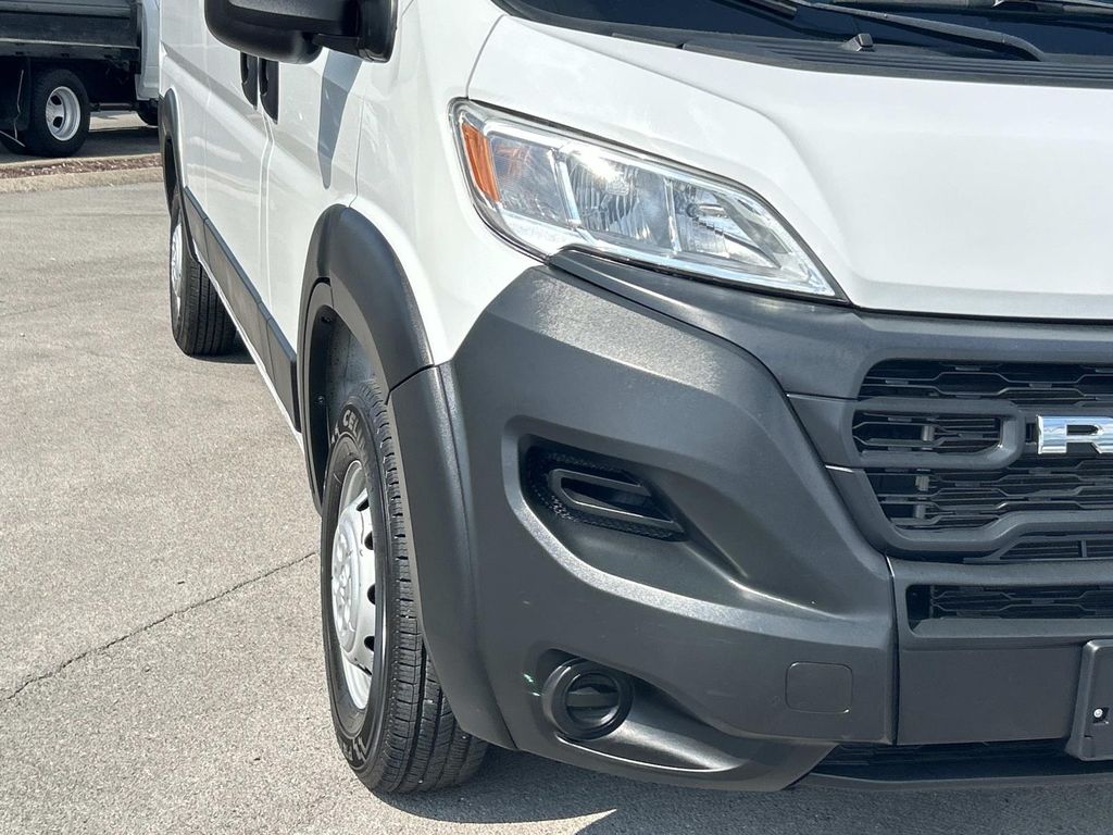 Used 2023 Ram ProMaster 2500 Van