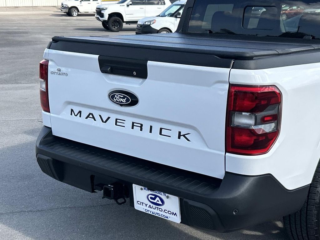 Used 2025 Ford Maverick Truck