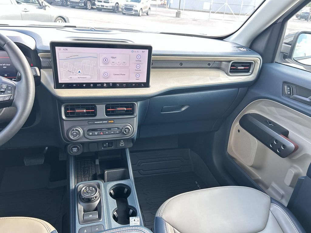 Used 2025 Ford Maverick Truck