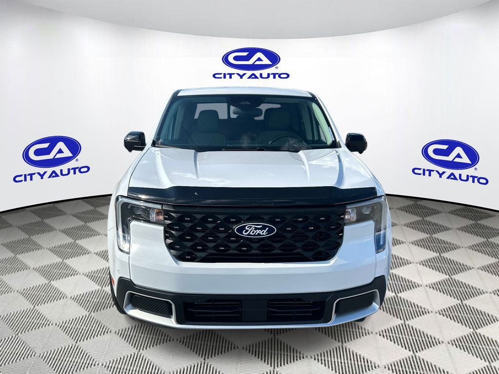 Used 2025 Ford Maverick Truck