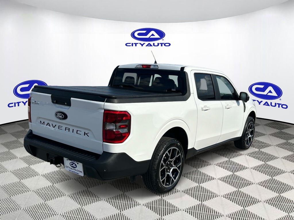 Used 2025 Ford Maverick Truck
