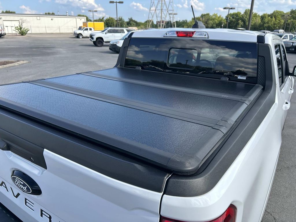 Used 2025 Ford Maverick Truck