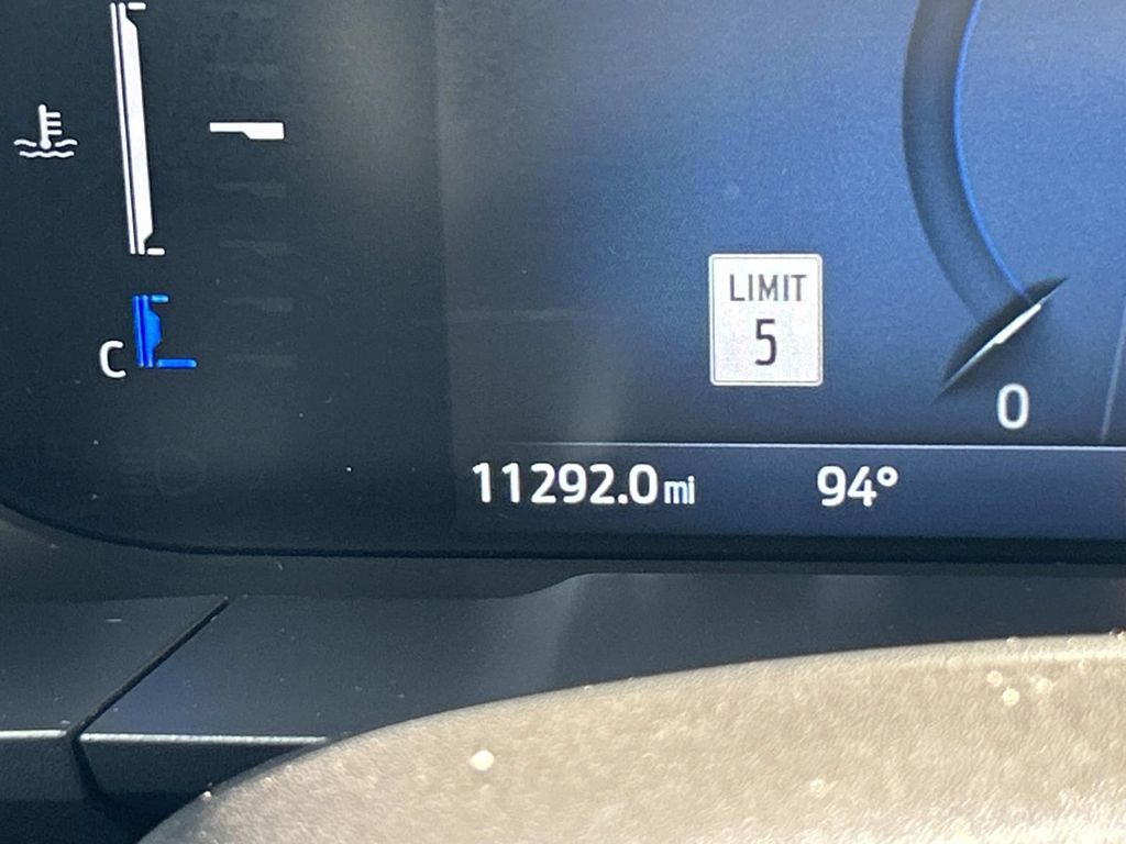 Used 2025 Ford Maverick Truck