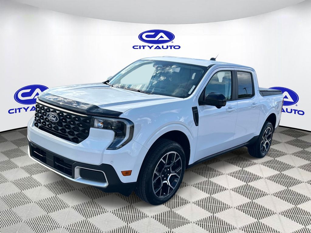 Used 2025 Ford Maverick Truck
