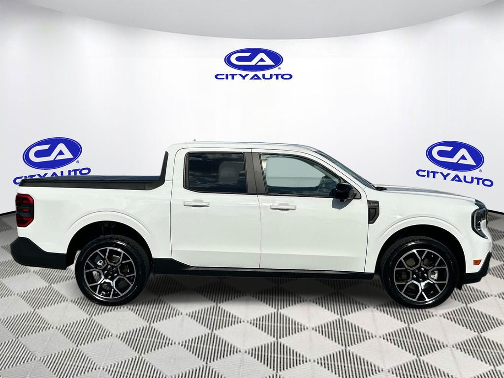 Used 2025 Ford Maverick Truck