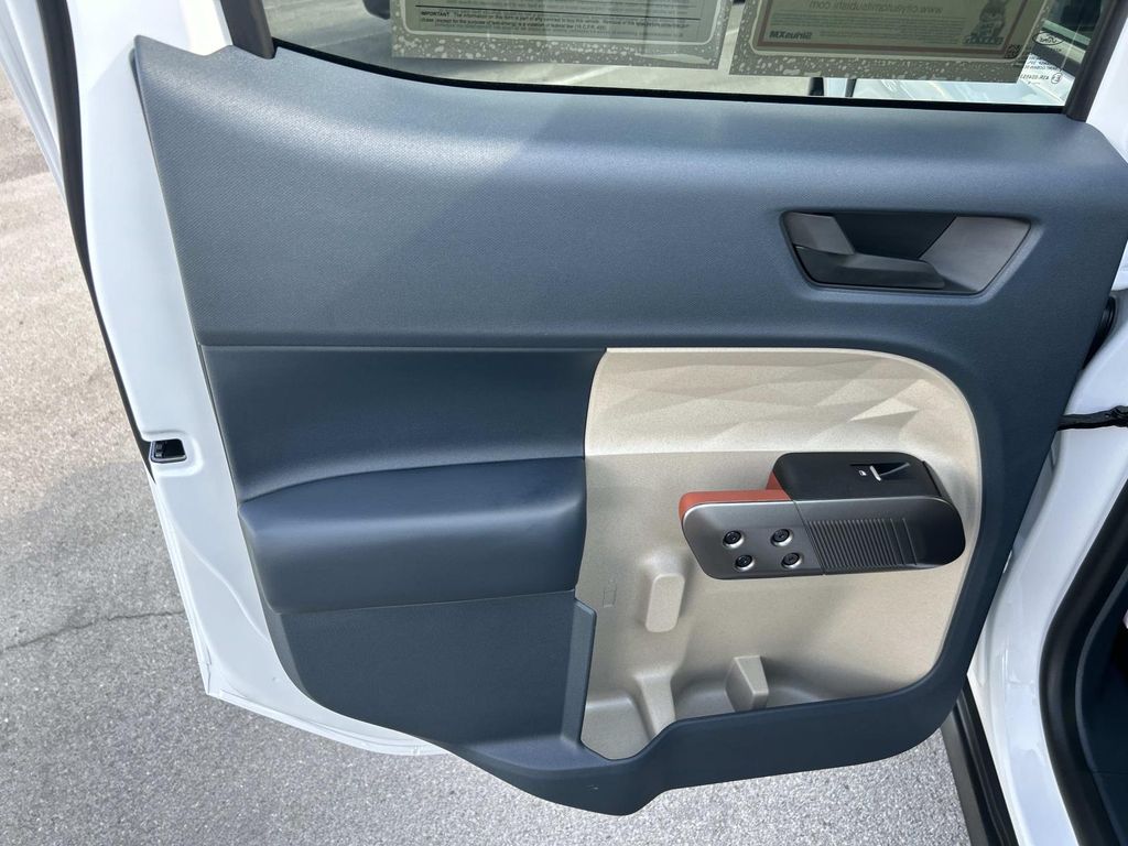 Used 2025 Ford Maverick Truck