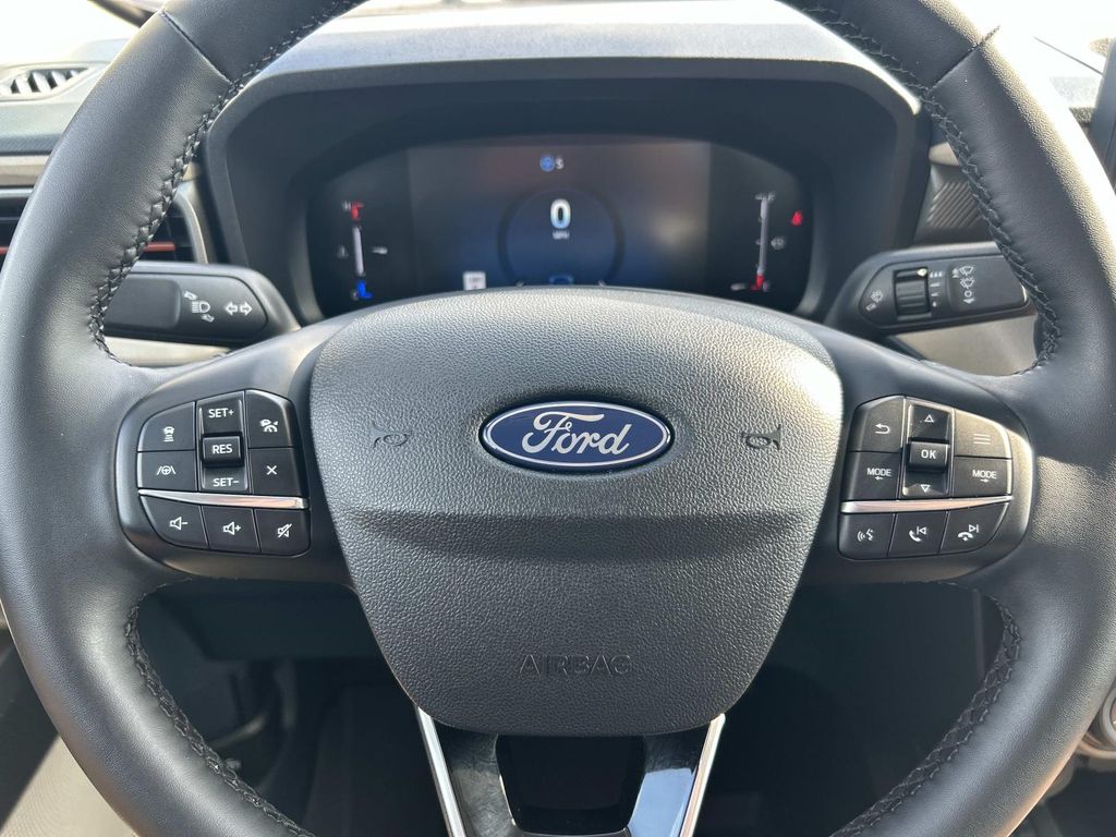 Used 2025 Ford Maverick Truck