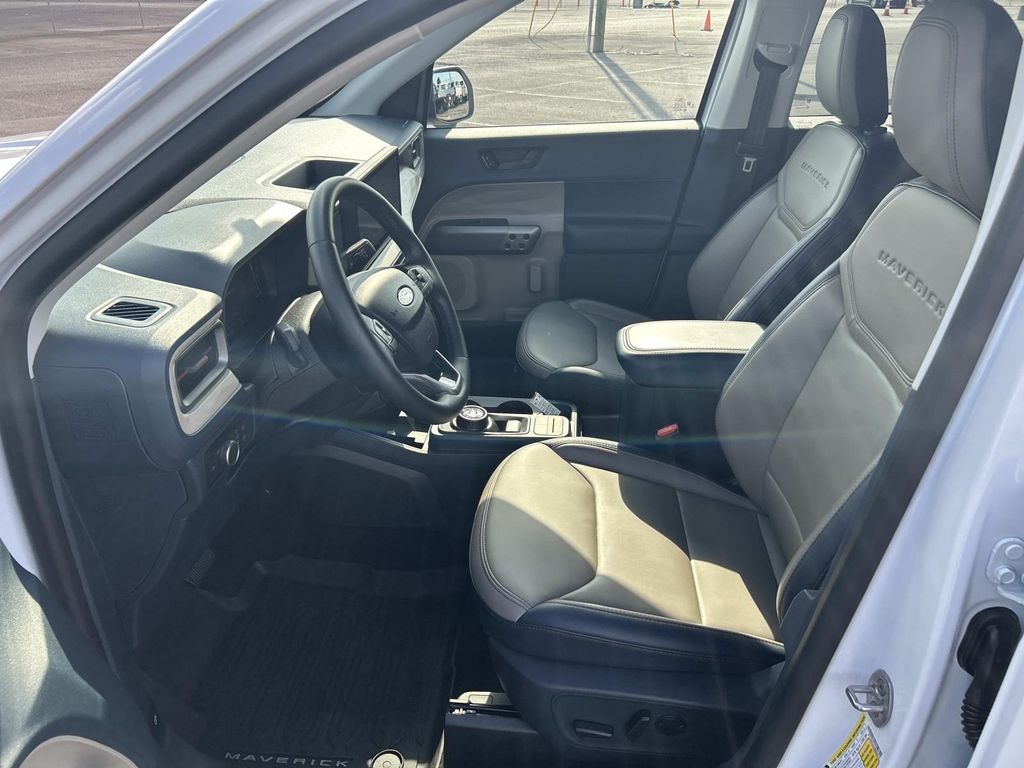 Used 2025 Ford Maverick Truck