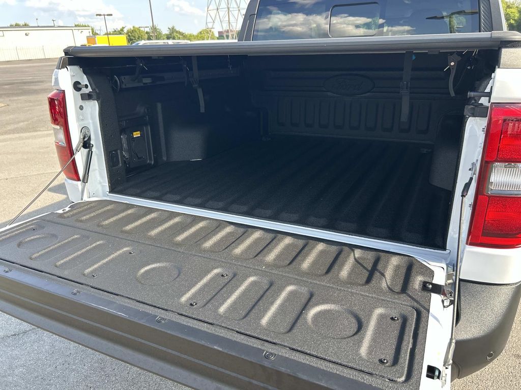 Used 2025 Ford Maverick Truck