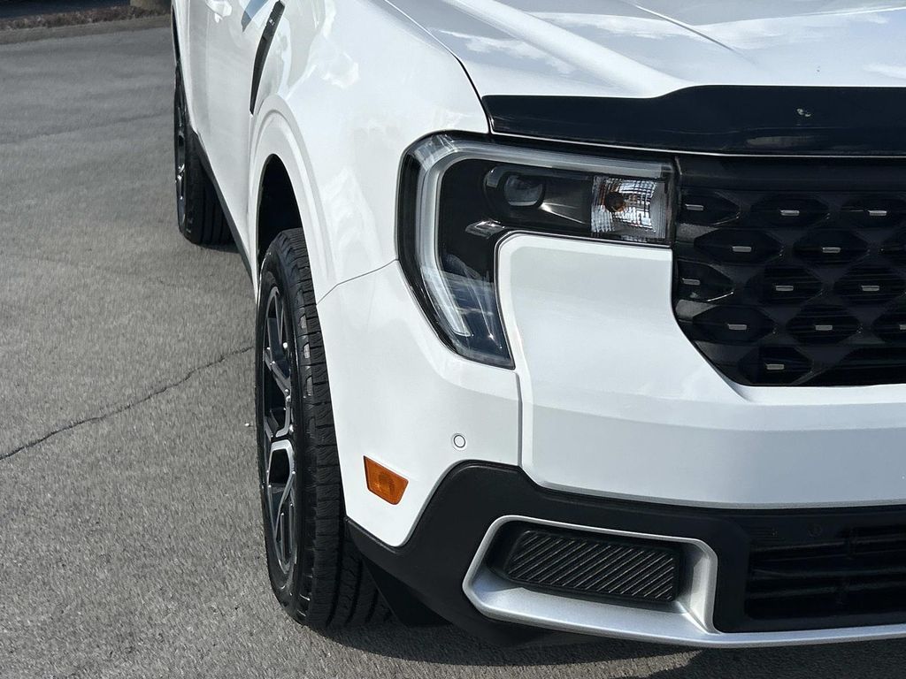 Used 2025 Ford Maverick Truck