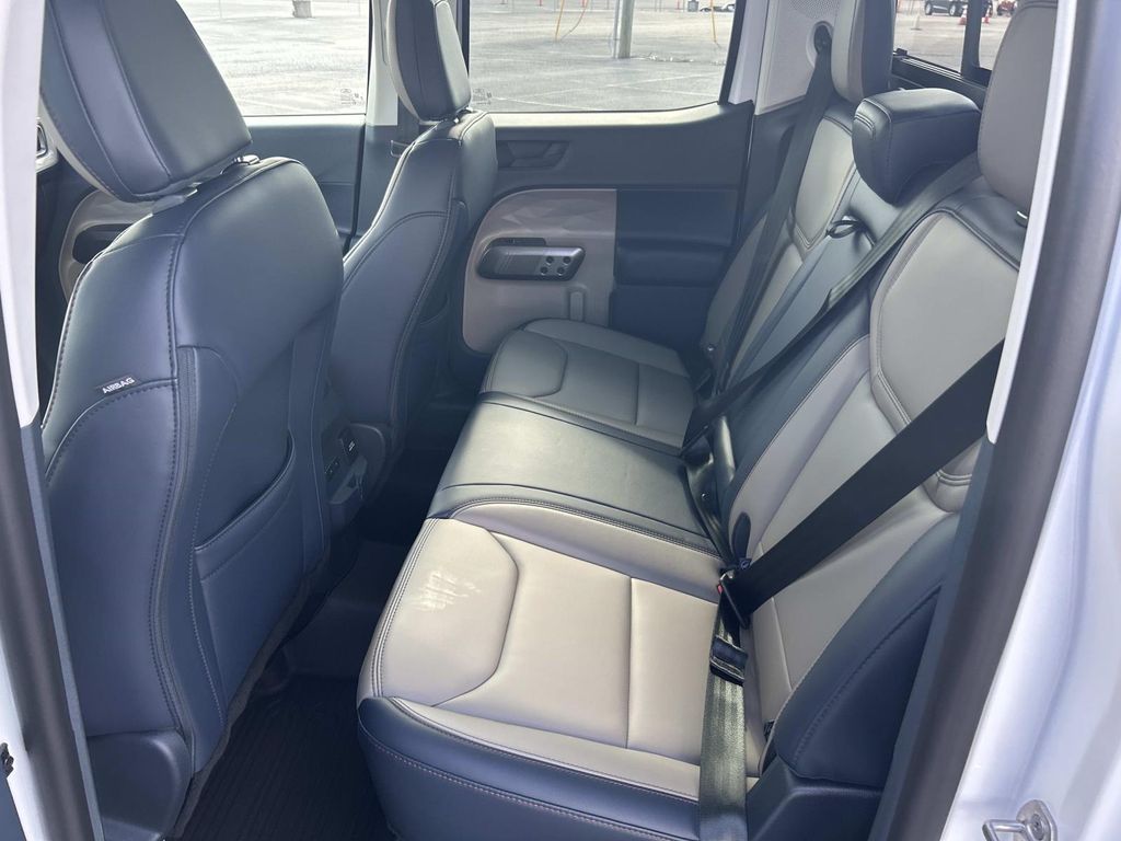 Used 2025 Ford Maverick Truck