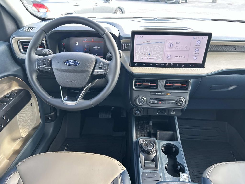 Used 2025 Ford Maverick Truck