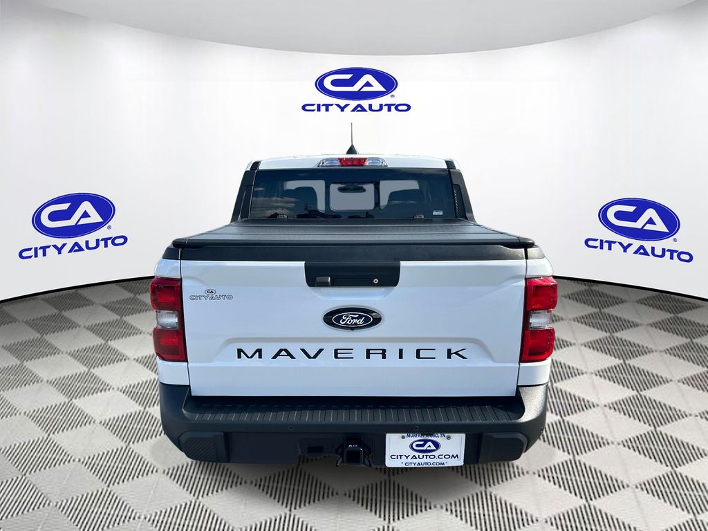 Used 2025 Ford Maverick Truck