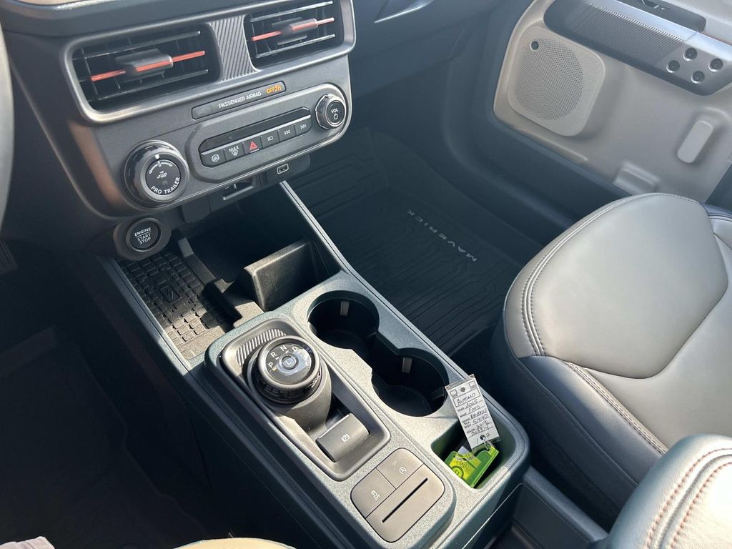Used 2025 Ford Maverick Truck