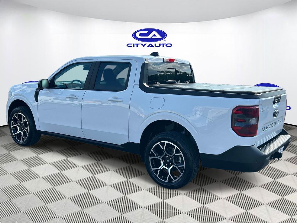 Used 2025 Ford Maverick Truck