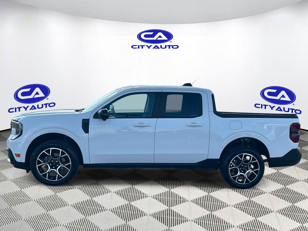 Used 2025 Ford Maverick Truck