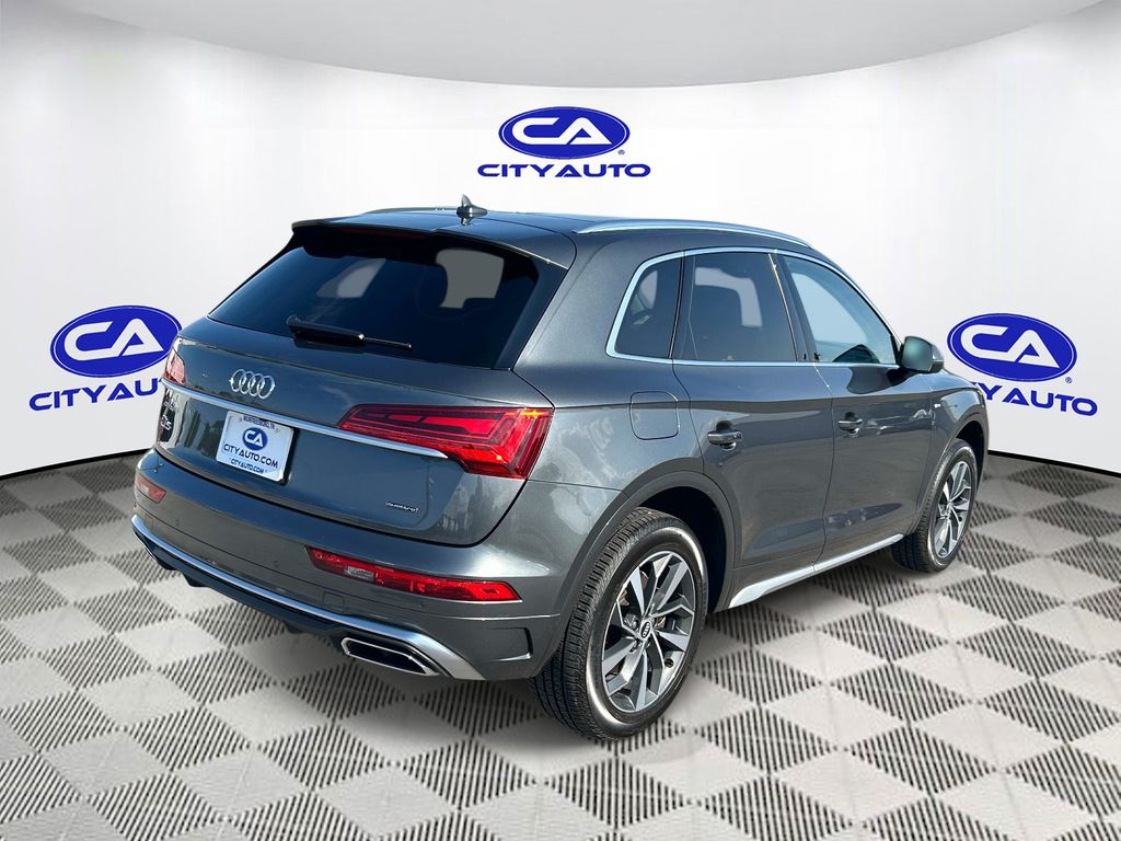 Used 2022 Audi Q5 SUV