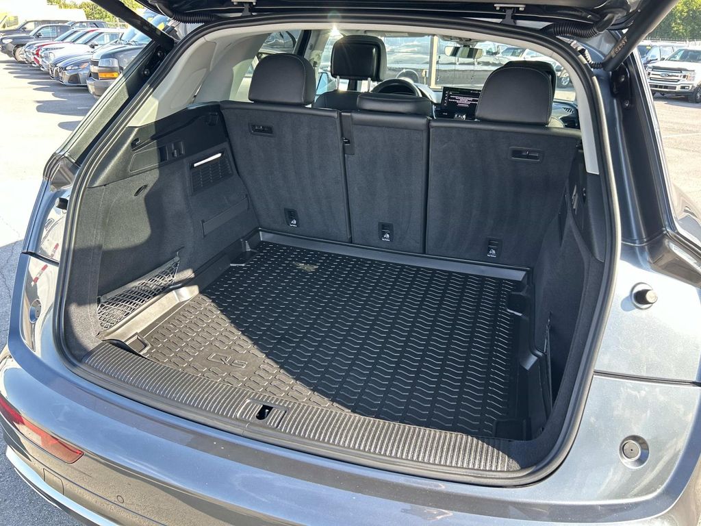 Used 2022 Audi Q5 SUV