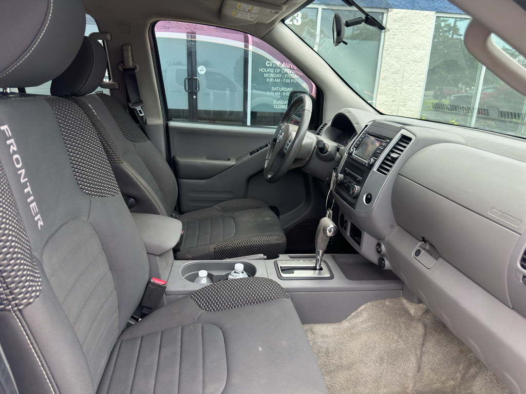 Used 2018 Nissan Frontier Truck