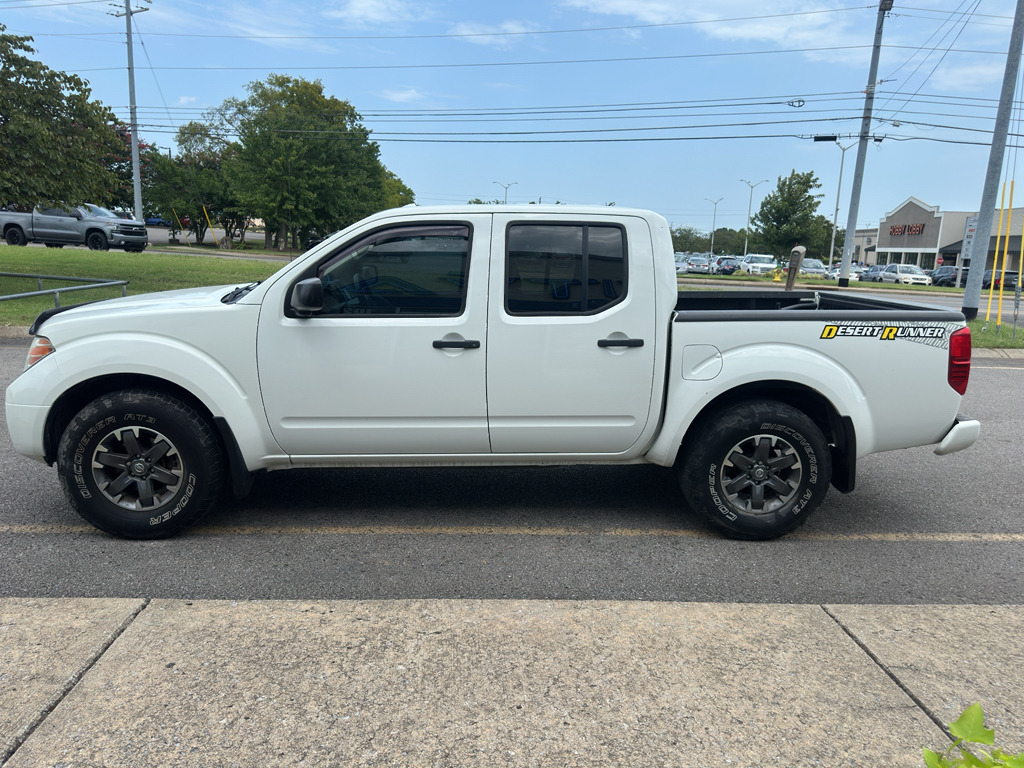 Used 2018 Nissan Frontier Truck