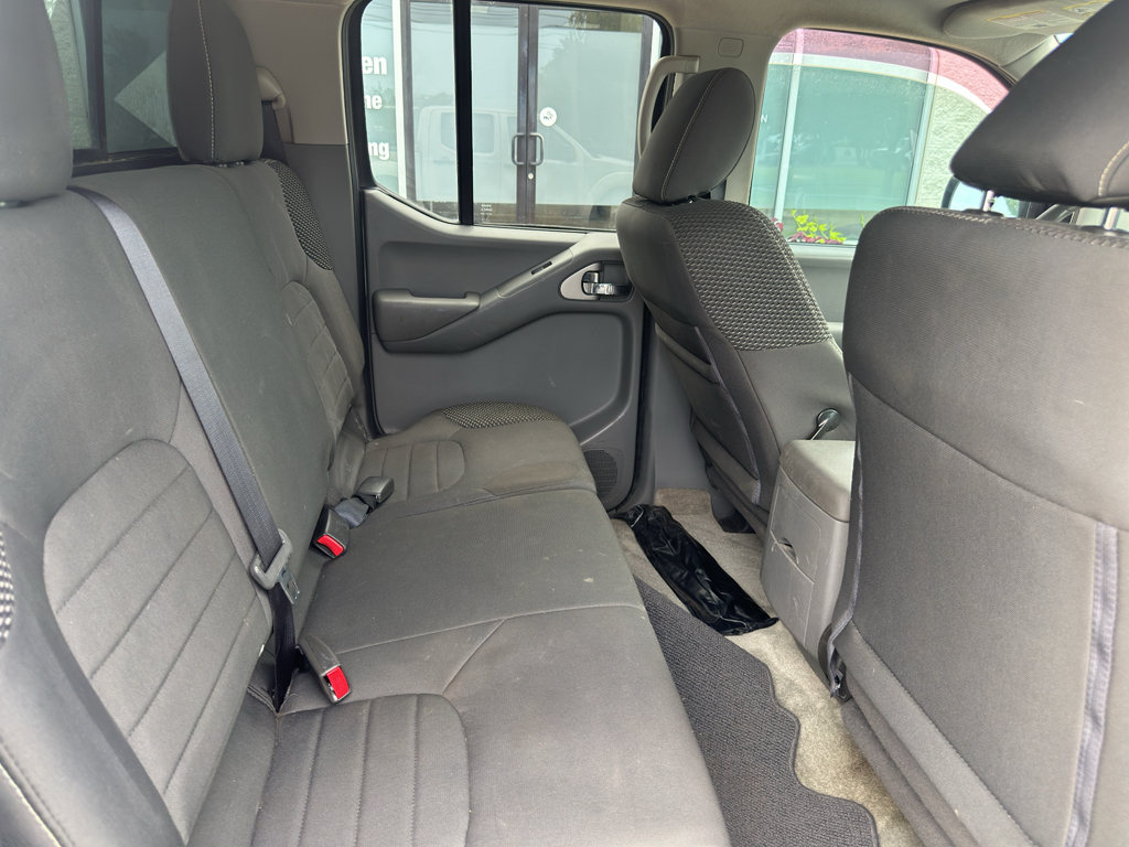 Used 2018 Nissan Frontier Truck