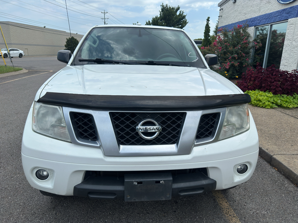 Used 2018 Nissan Frontier Truck