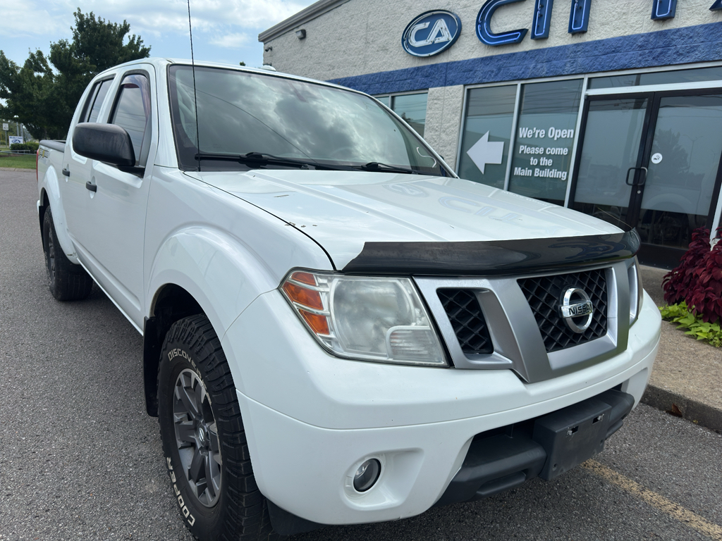 Used 2018 Nissan Frontier Truck