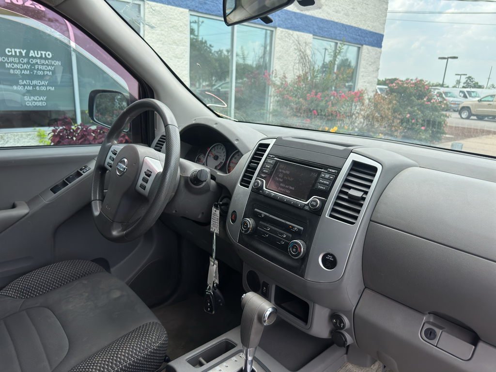 Used 2018 Nissan Frontier Truck
