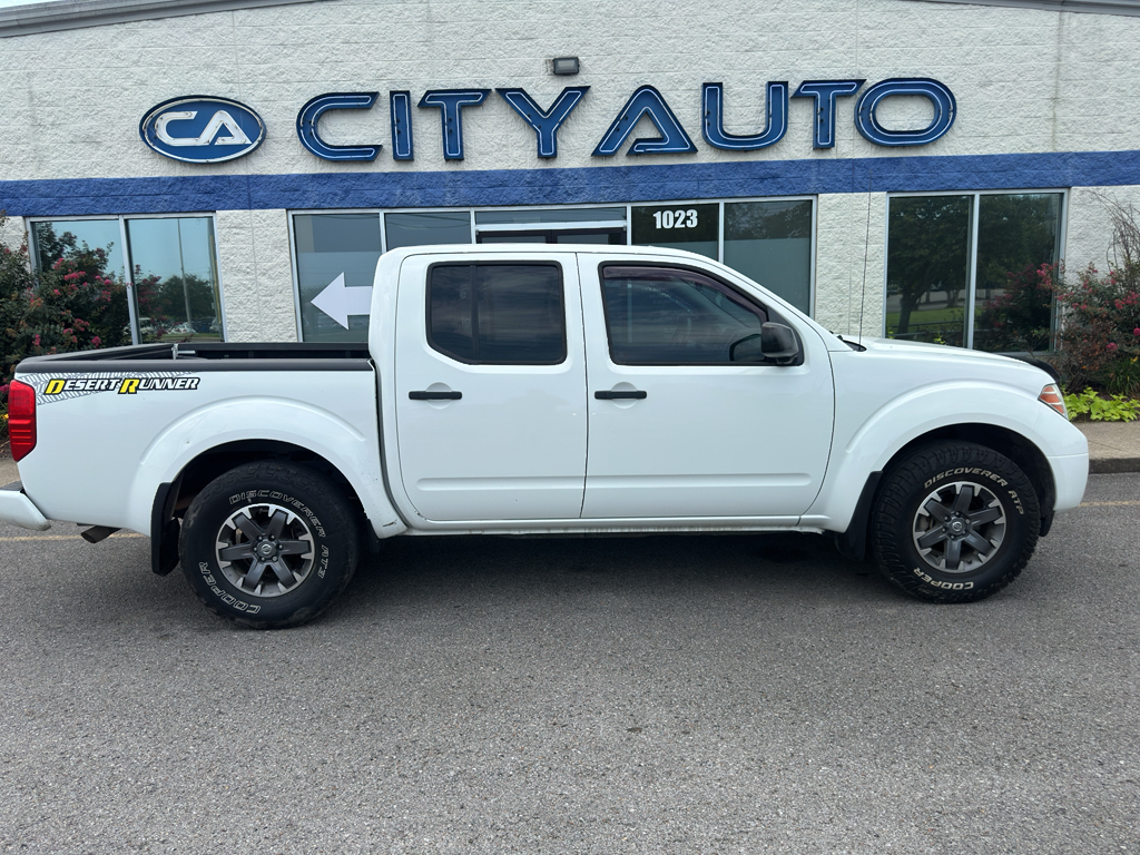 Used 2018 Nissan Frontier Truck