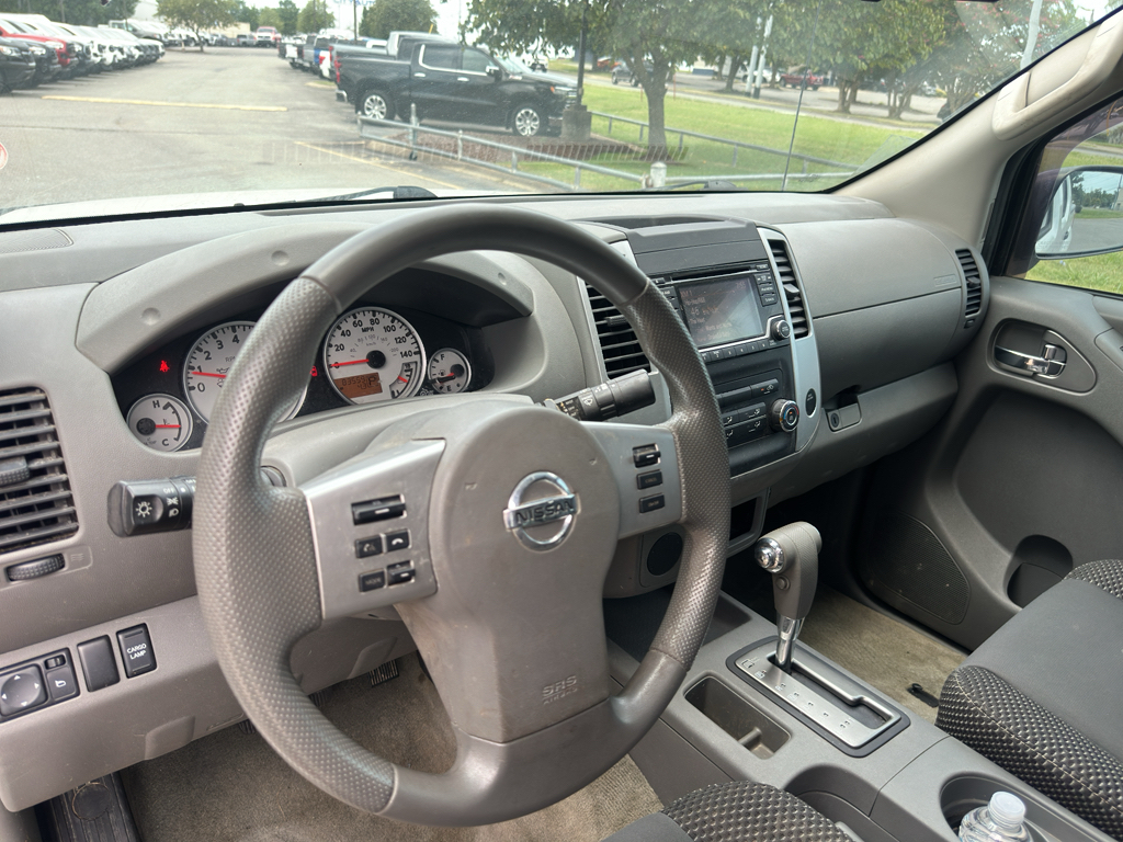 Used 2018 Nissan Frontier Truck
