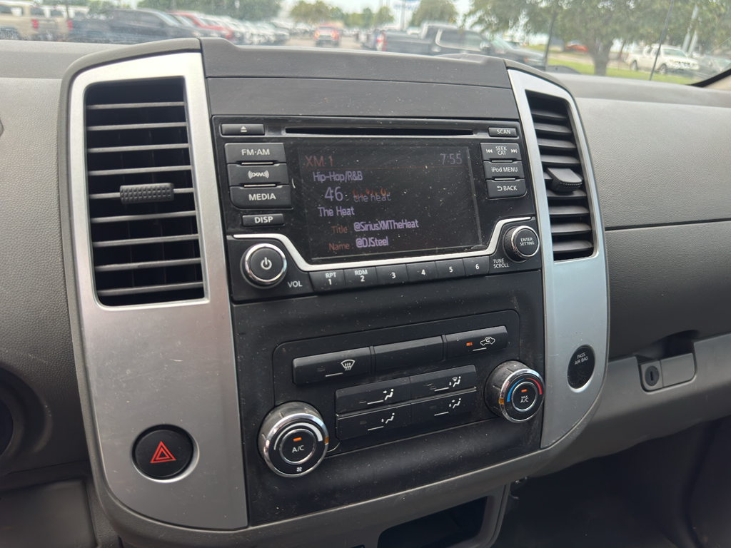 Used 2018 Nissan Frontier Truck