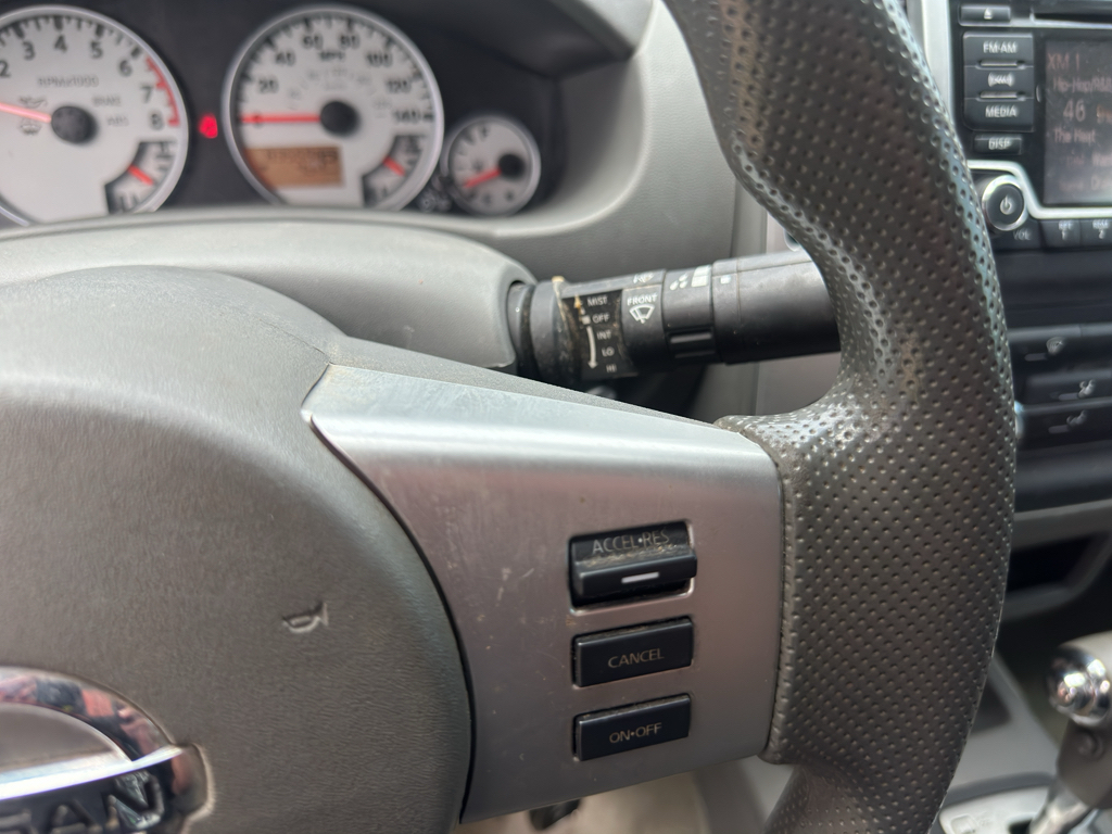 Used 2018 Nissan Frontier Truck