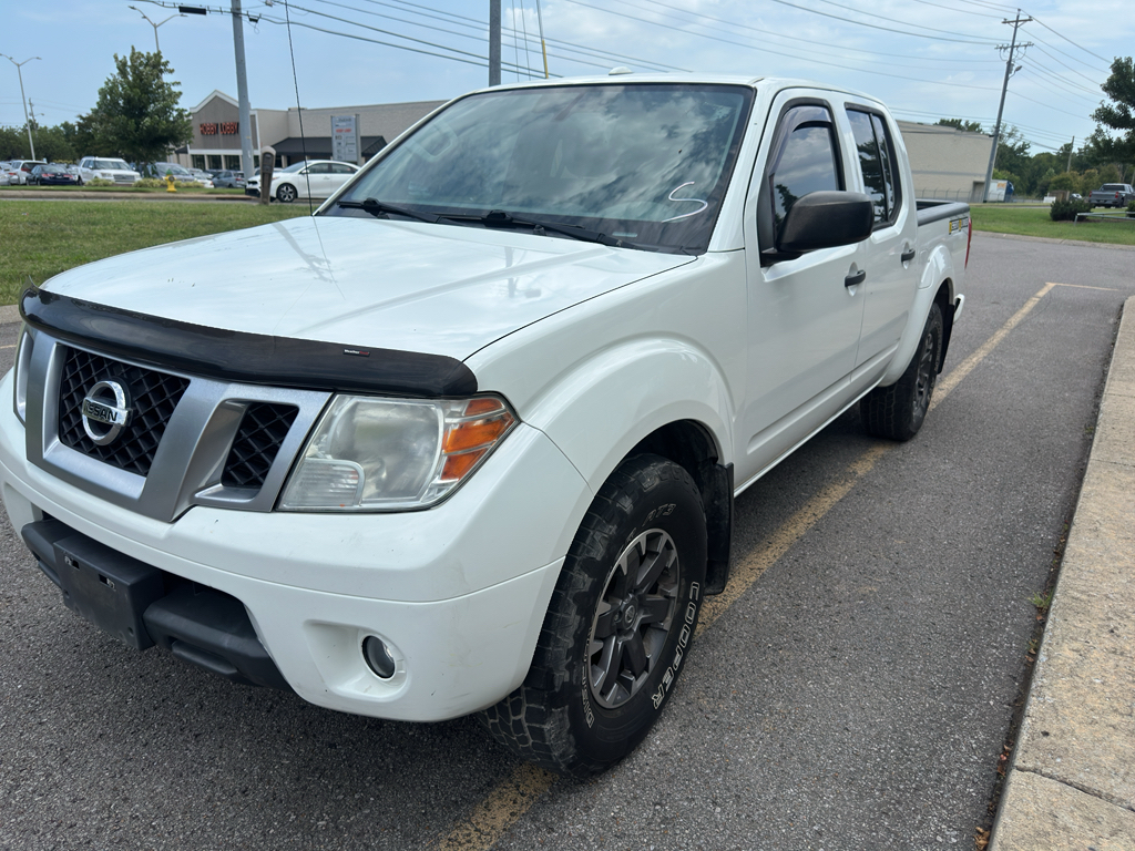 Used 2018 Nissan Frontier Truck
