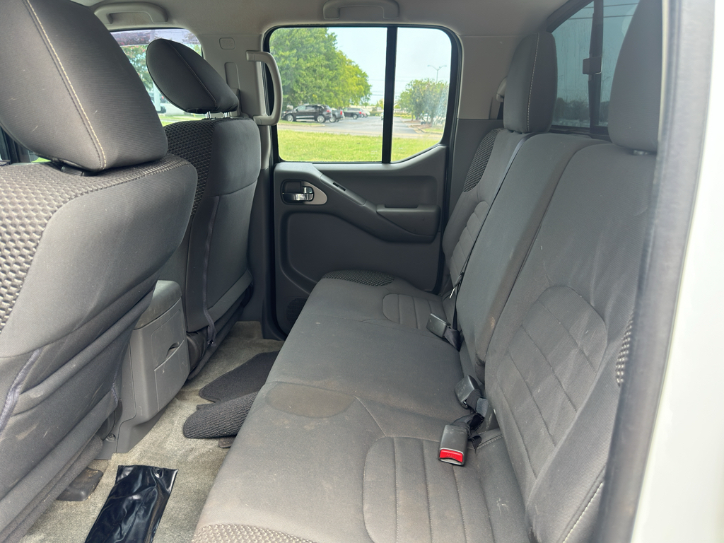 Used 2018 Nissan Frontier Truck