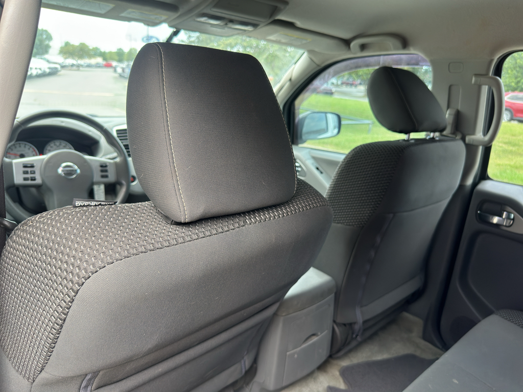 Used 2018 Nissan Frontier Truck