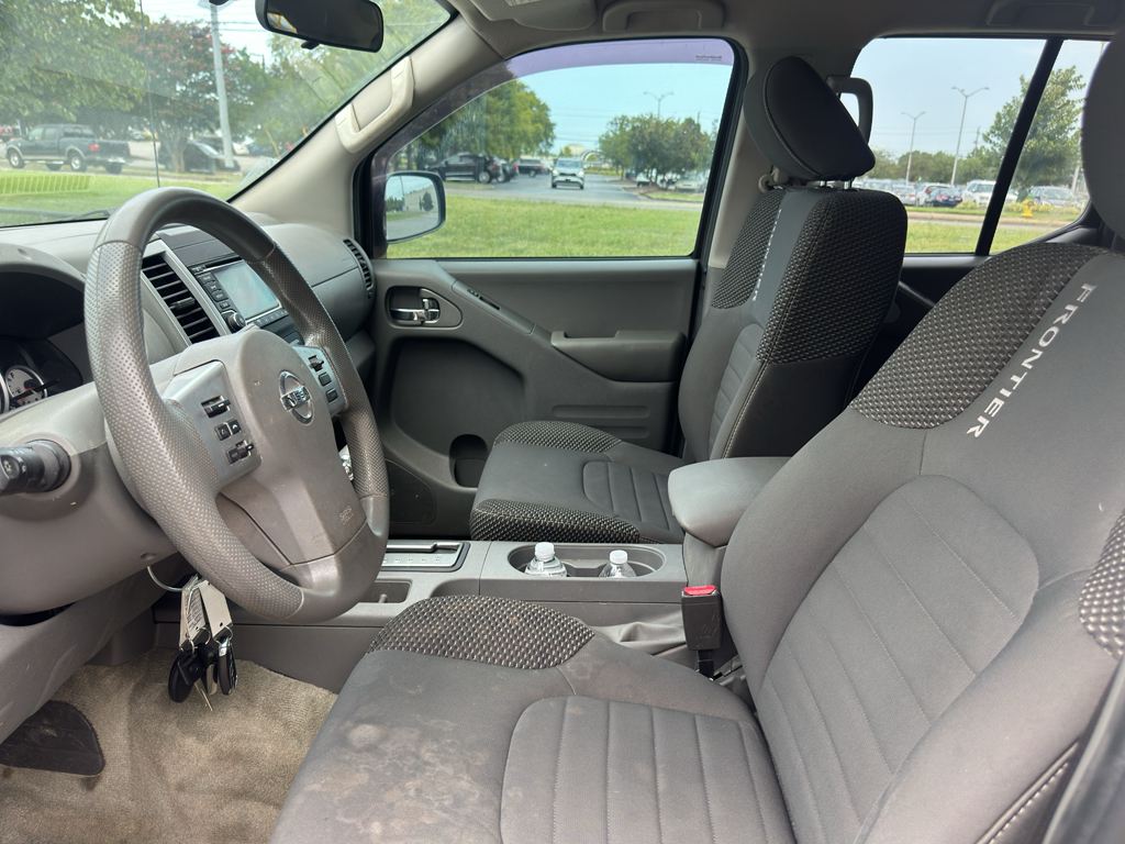 Used 2018 Nissan Frontier Truck