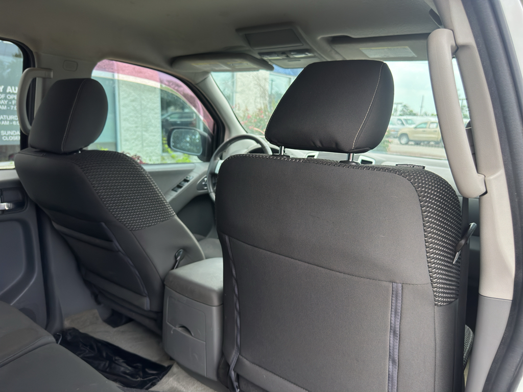 Used 2018 Nissan Frontier Truck