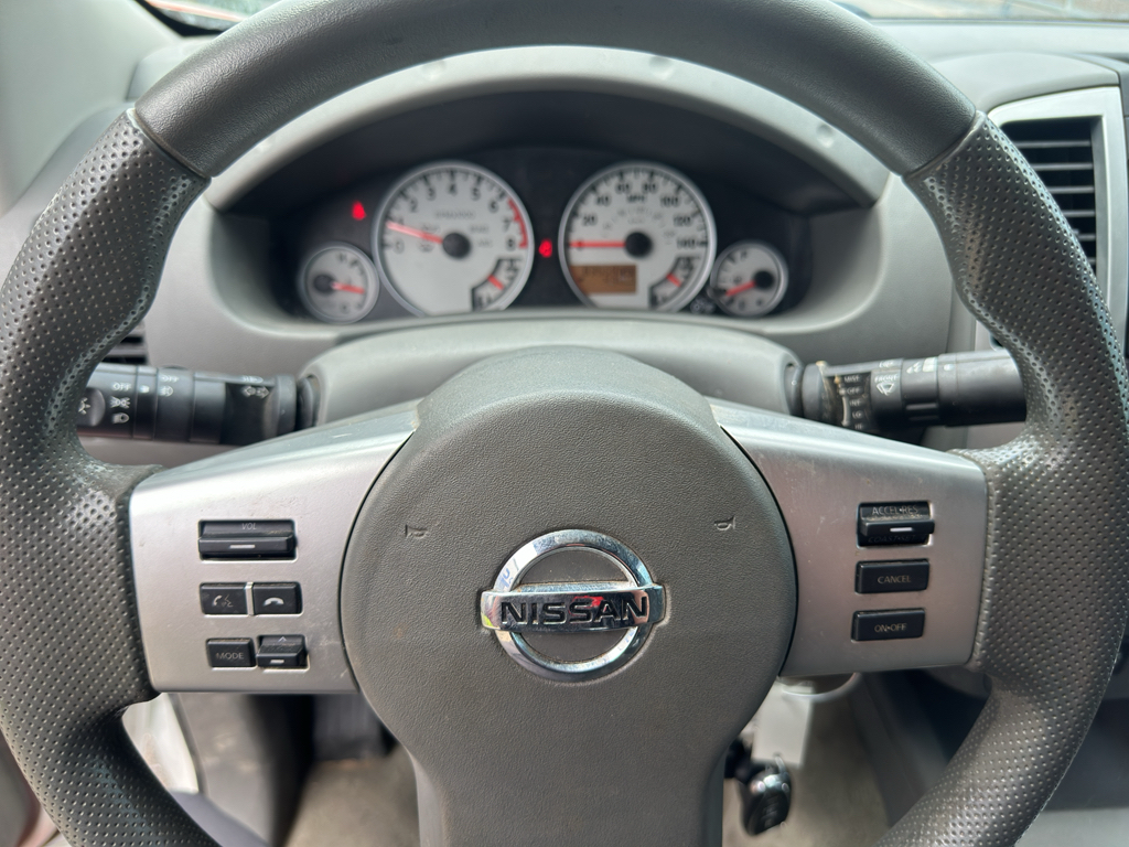 Used 2018 Nissan Frontier Truck